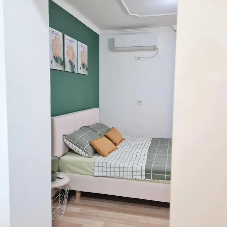 Casa 21 - The Cutest In Tirana! شقة *