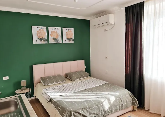 Casa 21 - The Cutest In Tirana! Daire *