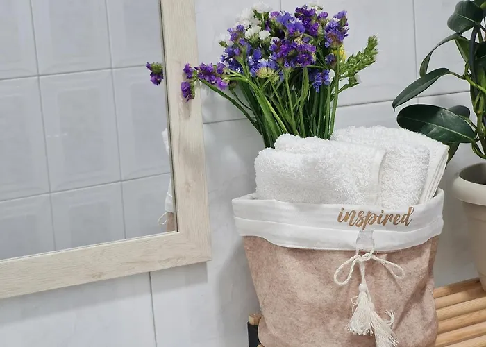 Casa 21 - The Cutest In Tirana! Tiran