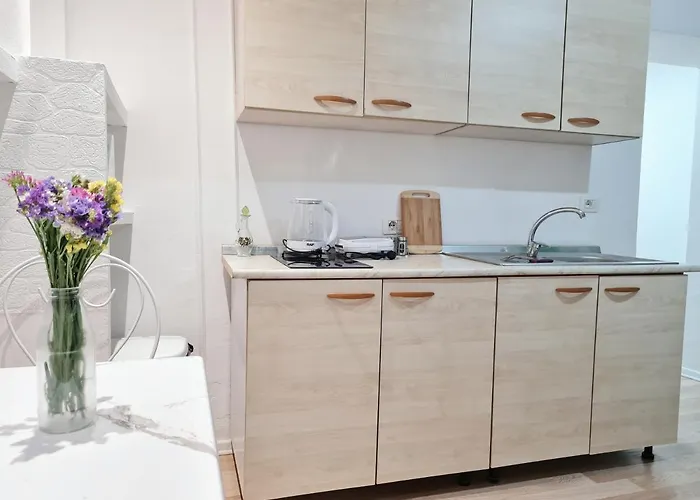 Apartment Casa 21 - The Cutest In Tirana! *