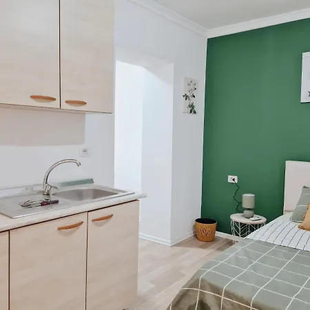 Casa 21 - The Cutest In Tirana! Daire *