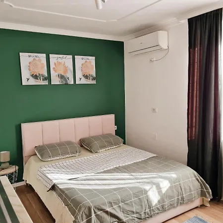 Casa 21 - The Cutest In Tirana! Daire *