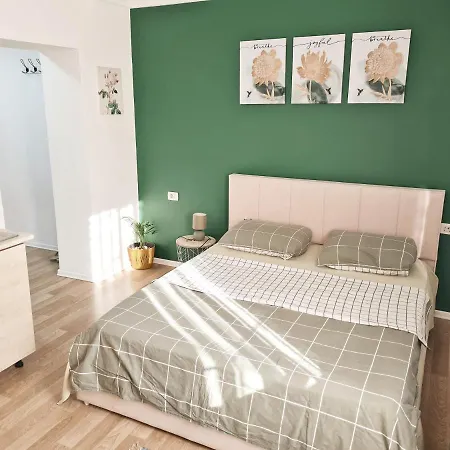 Daire Casa 21 - The Cutest In Tirana! *