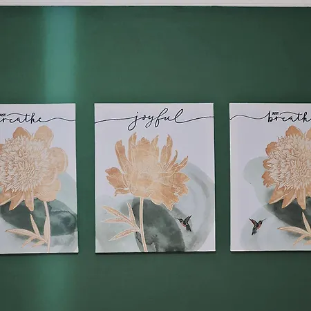 Casa 21 - The Cutest In Tirana! Daire