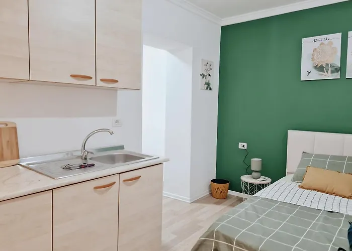 Casa 21 - The Cutest In Tirana! アパート *