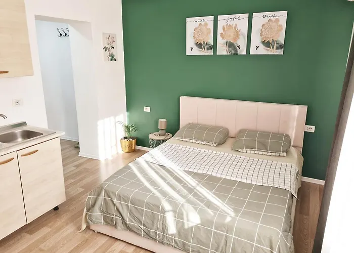 アパート Casa 21 - The Cutest In Tirana! *