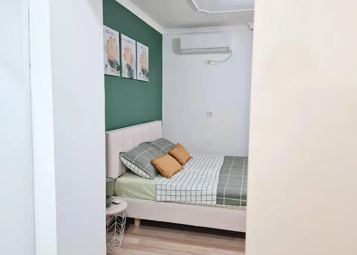 Casa 21 - The Cutest In Tirana! アパート *